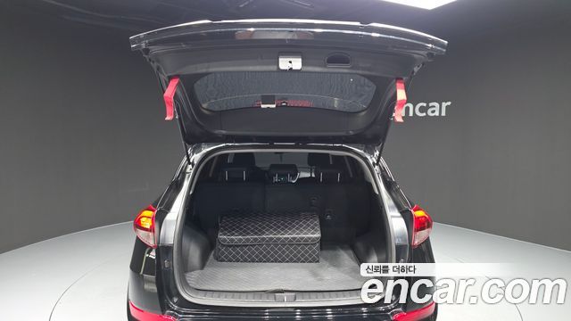 Hyundai Tucson 2018 — photo 31