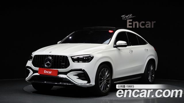 Mercedes-Benz GLE-Class 2025 — photo 1