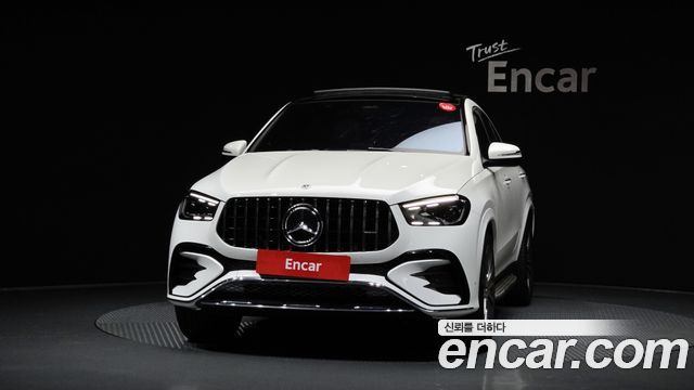 Mercedes-Benz GLE-Class 2025 — photo 3