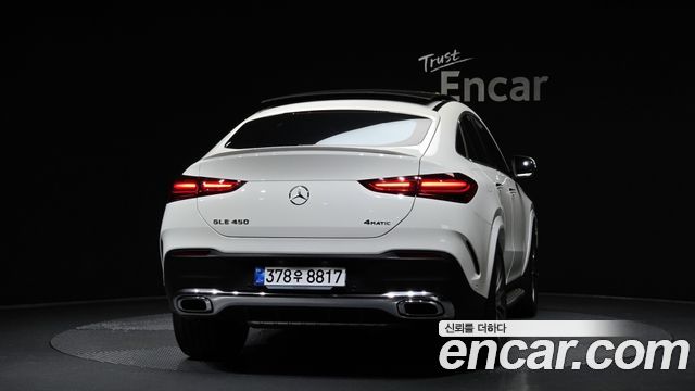 Mercedes-Benz GLE-Class 2025 — photo 4