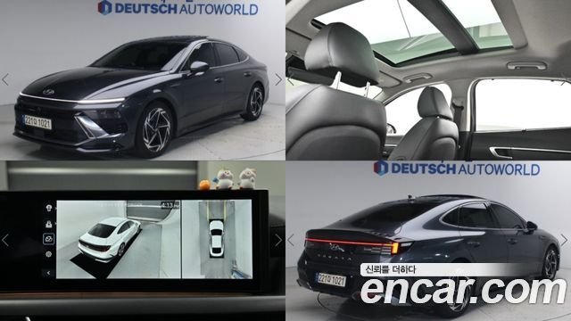 Hyundai Sonata 2024 — photo 1