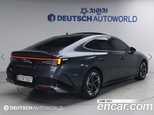 Hyundai Sonata 2024 — photo 2