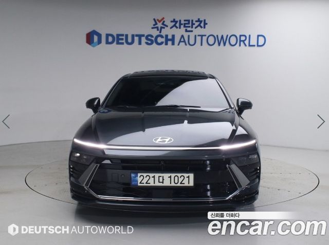 Hyundai Sonata 2024 — photo 3