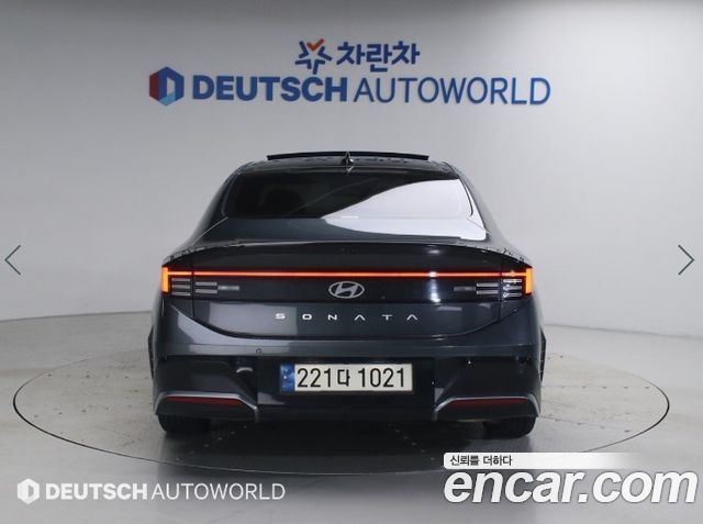 Hyundai Sonata 2024 — photo 4