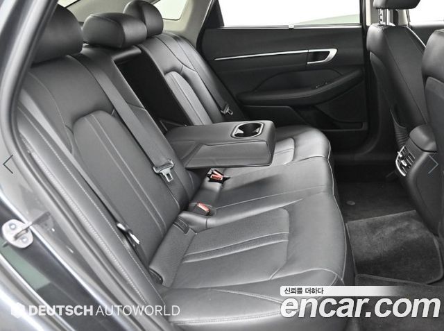 Hyundai Sonata 2024 — photo 12
