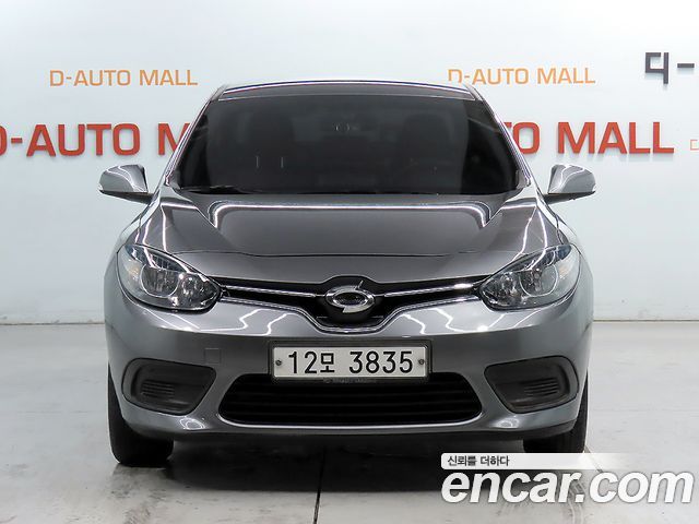 Renault Korea SM3 2018 — photo 3