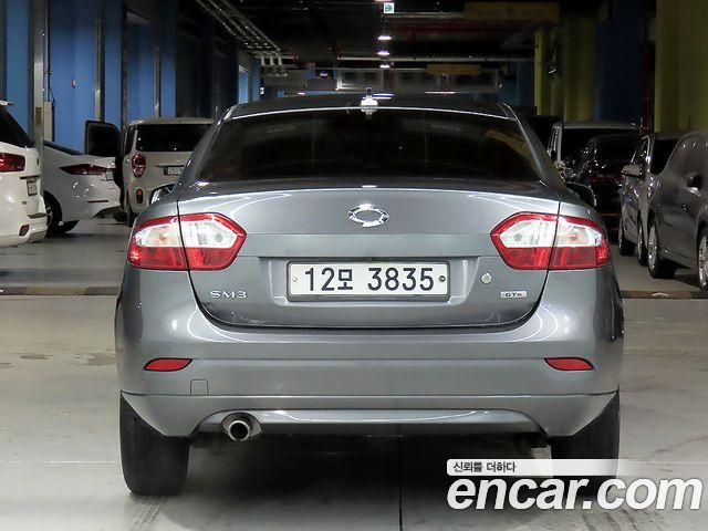 Renault Korea SM3 2018 — photo 4
