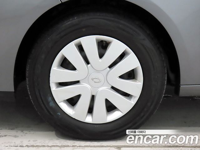 Renault Korea SM3 2018 — photo 5