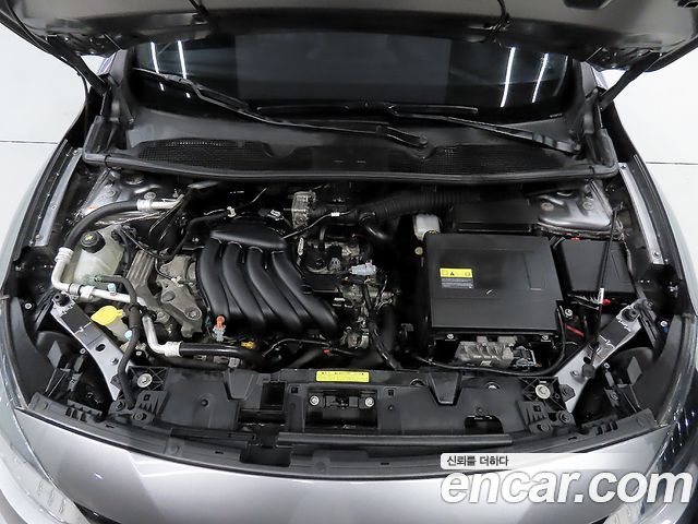 Renault Korea SM3 2018 — photo 6