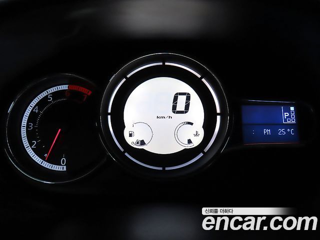 Renault Korea SM3 2018 — photo 8