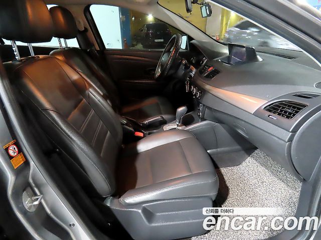 Renault Korea SM3 2018 — photo 11