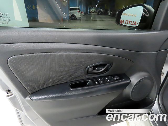 Renault Korea SM3 2018 — photo 13