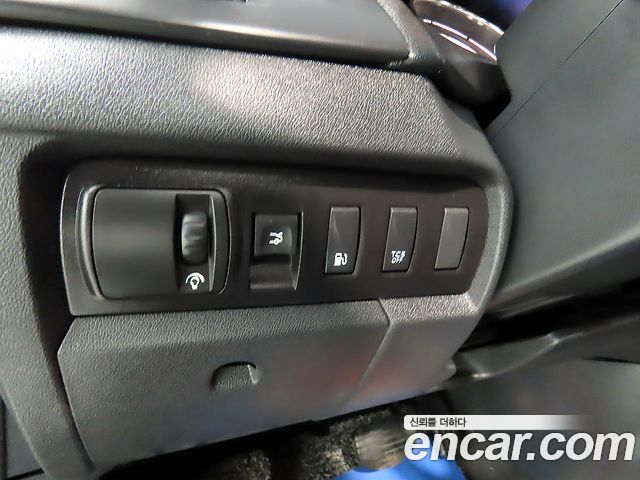 Renault Korea SM3 2018 — photo 14