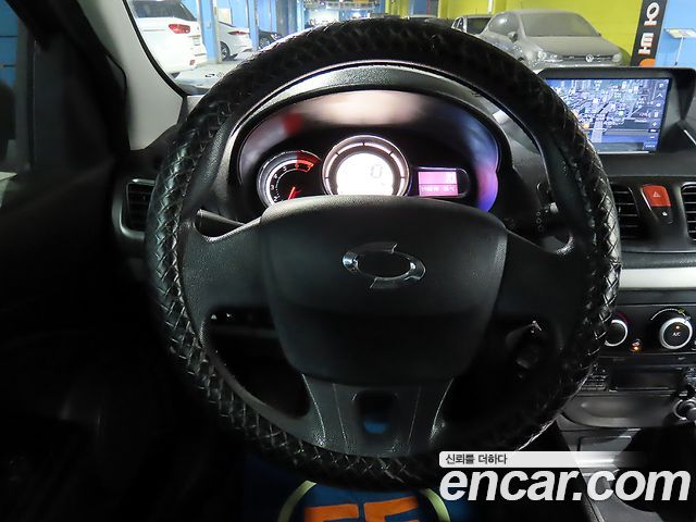 Renault Korea SM3 2018 — photo 15