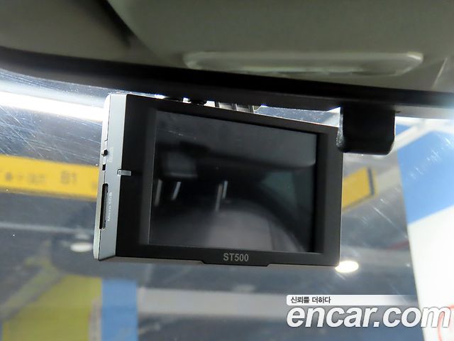 Renault Korea SM3 2018 — photo 17