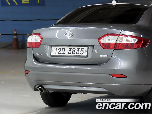 Renault Korea SM3 2018 — photo 19