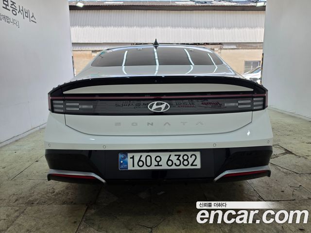 Hyundai Sonata 2024 — photo 3
