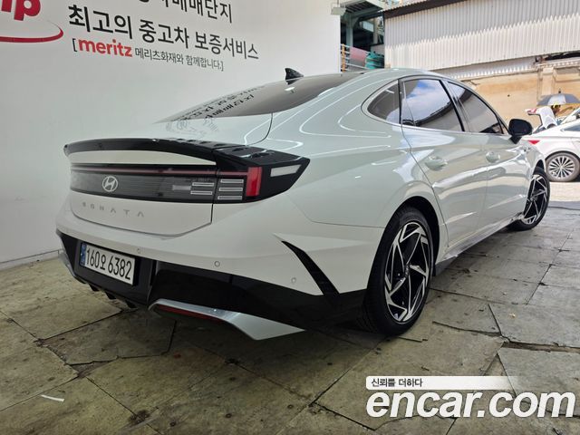Hyundai Sonata 2024 — photo 4