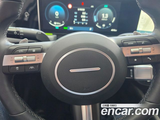 Hyundai Sonata 2024 — photo 14