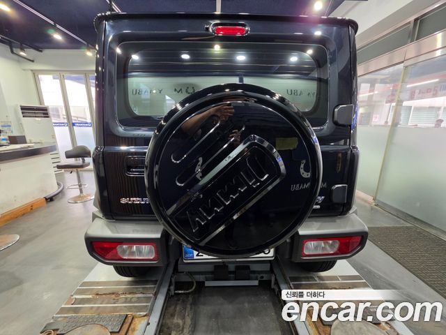 Suzuki Jimny 2025 — photo 4