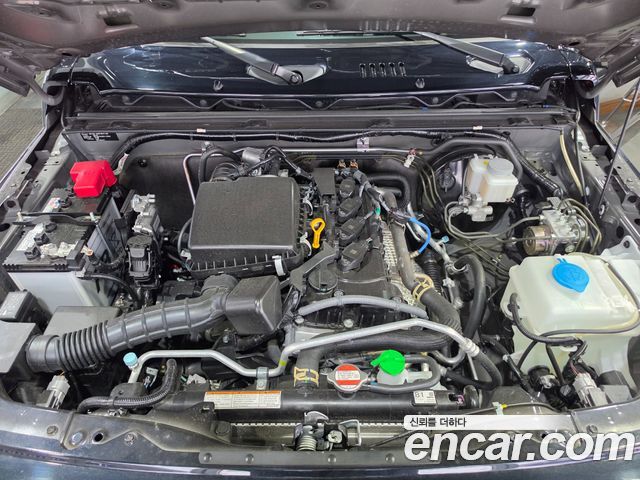 Suzuki Jimny 2025 — photo 6