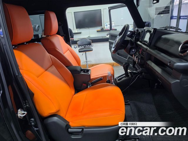 Suzuki Jimny 2025 — photo 18