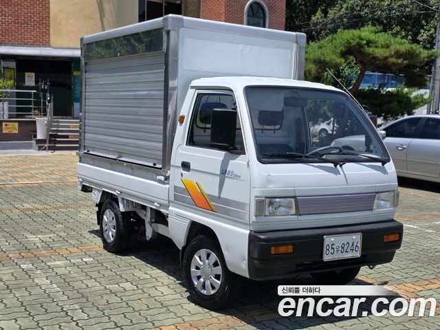 Chevrolet Korea labo 2017 — photo 1