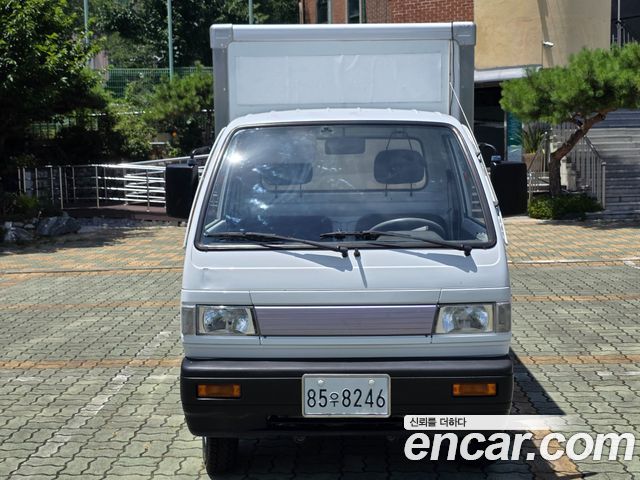 Chevrolet Korea labo 2017 — photo 2