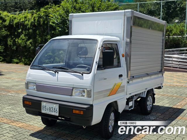 Chevrolet Korea labo 2017 — photo 3