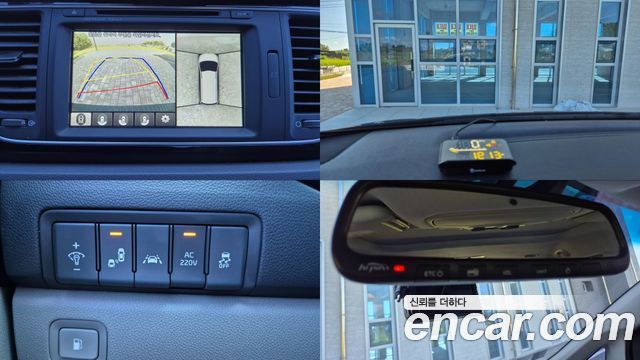 Kia Canival 2015 — photo 13