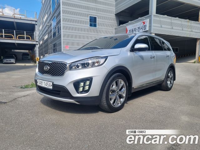 Kia Sorento 2015 — photo 1