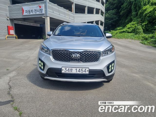 Kia Sorento 2015 — photo 3