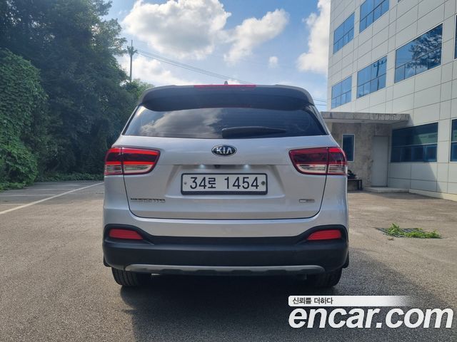 Kia Sorento 2015 — photo 4