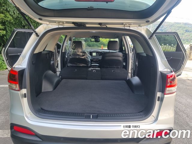 Kia Sorento 2015 — photo 7