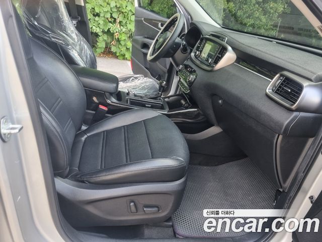 Kia Sorento 2015 — photo 10