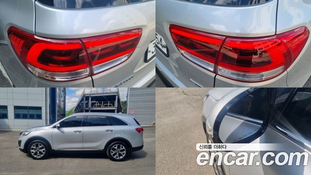 Kia Sorento 2015 — photo 12