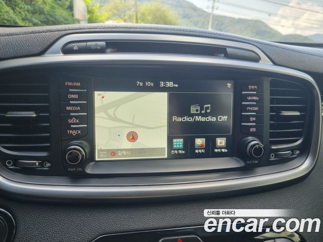 Kia Sorento 2015 — photo 15