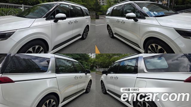 Kia Canival 2022 — photo 5