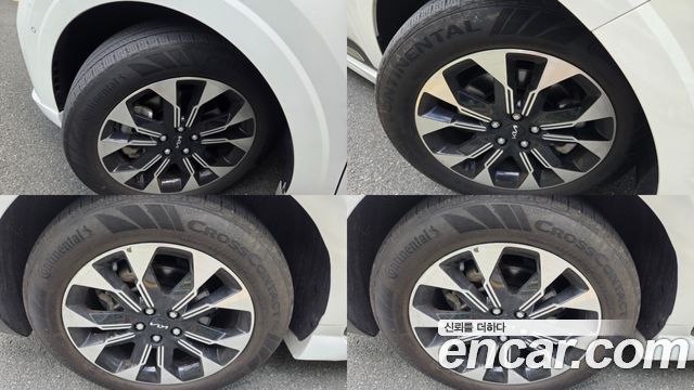 Kia Canival 2022 — photo 6