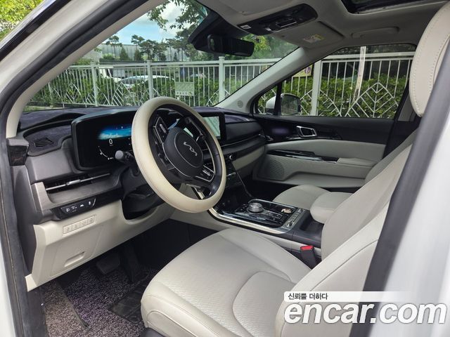 Kia Canival 2022 — photo 7