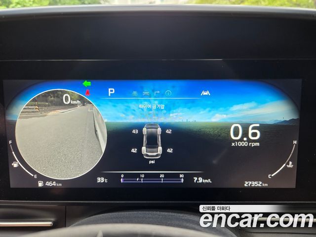 Kia Canival 2022 — photo 12
