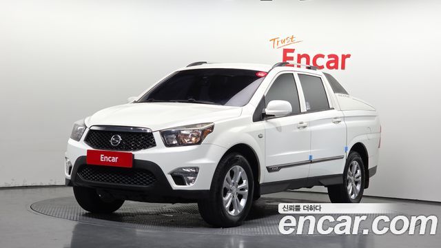 KG Mobility KORANDO 2015 — photo 1