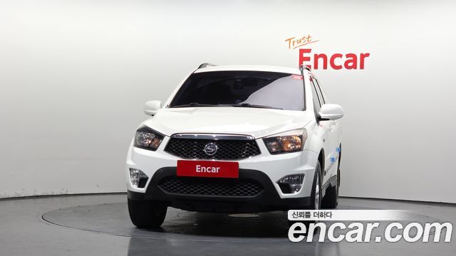 KG Mobility KORANDO 2015 — photo 3