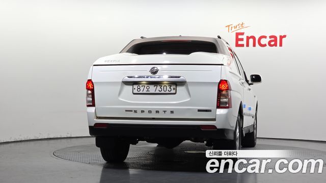 KG Mobility KORANDO 2015 — photo 4