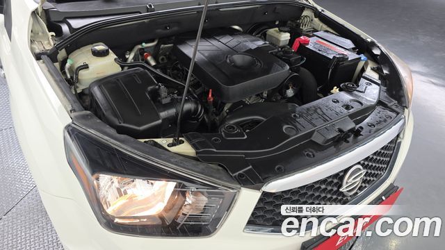 KG Mobility KORANDO 2015 — photo 6