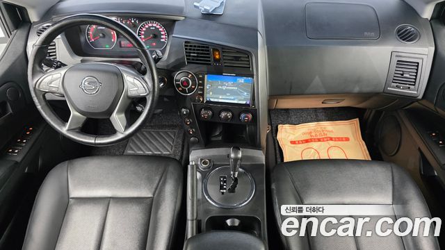 KG Mobility KORANDO 2015 — photo 10