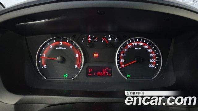 KG Mobility KORANDO 2015 — photo 11