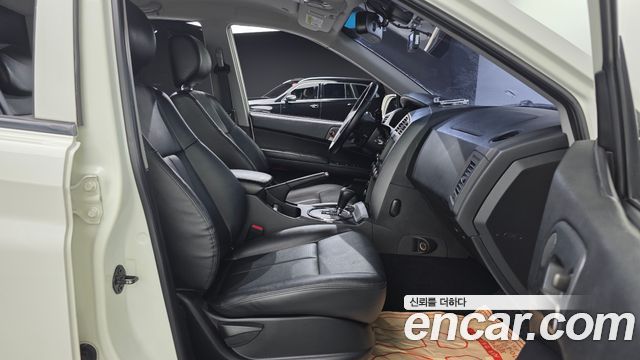 KG Mobility KORANDO 2015 — photo 13