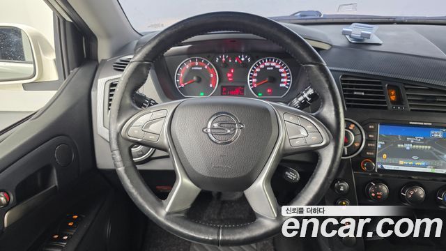 KG Mobility KORANDO 2015 — photo 19