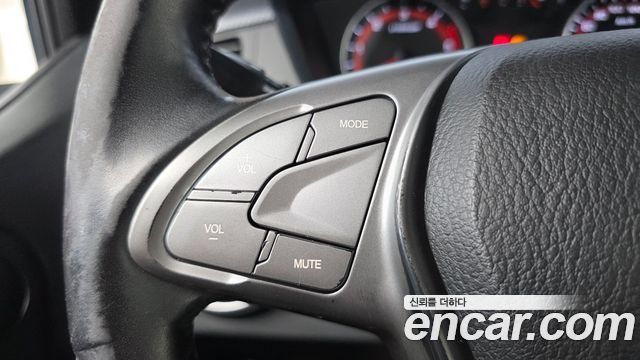 KG Mobility KORANDO 2015 — photo 20